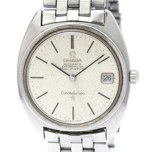 OMEGA Constellation Chronometer Cal 564 Automatic Watch 168.017 Vintage